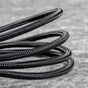 BASEUS CA1T4-B01 USB-кабель 4 в 1 Lightning 2xUSB-C microUSB нейлон 3,5 А 1,2 м