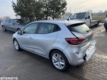 Renault Clio V Hatchback 5d 1.0 TCe 100KM 2020 Renault Clio 1.0 TCe 2020r/ niski przebieg/ serwisowany w ASO, zdjęcie 3