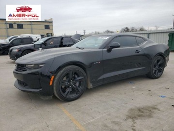 Chevrolet Camaro VI Coupe 6.2 455KM 2023 Chevrolet Camaro 2023r., 6.2L 6.2 Benzyna 455KM
