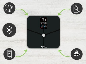 ПРИМЕНЕНИЕ ЭЛЕКТРОННЫХ АНАЛИТИЧЕСКИХ ИЗМЕРЕНИЙ ВАННЫХ ВЕСОВ НА ПОЛЬСКОМ АЛЬФА