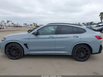 BMW 2024 BMW X4 M 2024 3.0l 3.0 Benzyna 503KM, zdjęcie 2