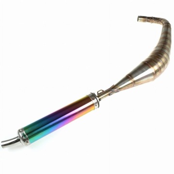 Глушитель PATEK RACING SIMSON 100-130CM3 EVO JMP