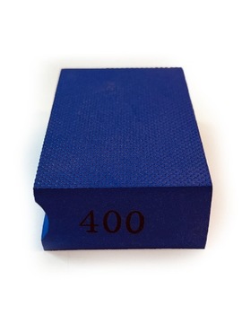 KOSTKA DO SZLIFOWANIA GRESU PŁYTEK DIAMENTOWA P400