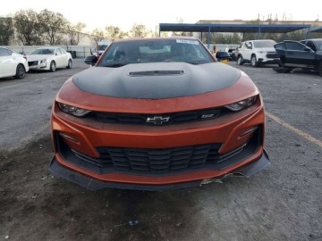 Chevrolet Camaro VI Coupe 6.2 455KM 2022 Chevrolet Camaro SS 2022 6.2 Benzyna 455KM, zdjęcie 5