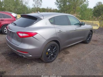 Maserati Levante 2017 Maserati Levante 2017 3.0l 3.0 Benzyna 345KM, zdjęcie 5