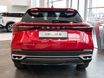 Omoda 5 1.6 T-GDI 147KM 2025 OMODA Omoda 5 Premium DCT 1.6 T-GDI Suv 147KM 2025, zdjęcie 4
