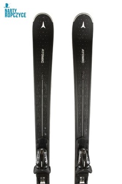 Лыжи 161 ATOMIC CLOUD 12 2021/22 в очень хорошем состоянии СЕРВИС