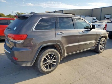 Jeep Grand Cherokee IV 2018 Jeep Grand Cherokee Limited 2018 3.6l 3.6 Benzyna 295KM, zdjęcie 3