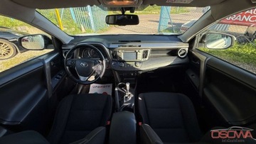 Toyota RAV4 IV MPV Valvematic 150 152KM 2015 Toyota RAV4 2.0vvti automat ledy xenon 4x4 AWD full serwis bezwypadkowy 1., zdjęcie 37