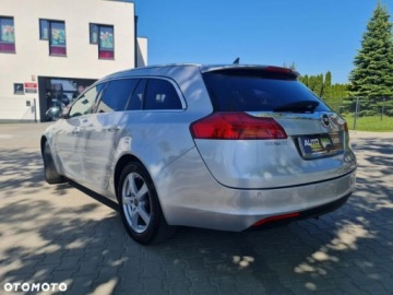 Opel Insignia I Sports Tourer 1.8 Twinport ECOTEC 140KM 2010 Opel Insignia 1.8 140PS Navi Elektryka Alu Gwarancja 1.8 Benzyna 140KM, zdjęcie 3