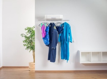 Настенная сушилка для белья Sciugarella SeeNERGY