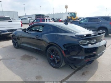Chevrolet Camaro VI Coupe 6.2 455KM 2021 Chevrolet Camaro 2SS 2021 6.2l 6.2 Benzyna 455KM, zdjęcie 3