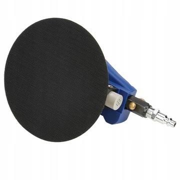 ПНЕВМАТИЧЕСКАЯ ЭКСЦЕНТРИЧЕСКАЯ ШЛИФОВАЛЬНАЯ МАШИНА ДИСК 150 мм