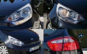 Kia Rio III Hatchback 3d 1.4 DOHC CVVT 109KM 2013 Kia Rio Kia Rio 1.4 Benzyna 109KM, zdjęcie 15