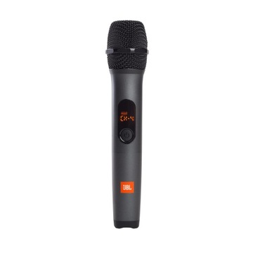 2 БЕСПРОВОДНЫХ МИКРОФОНА JBL ДЛЯ ДИНАМИКА КАРАОКЕ JBL PARTYBOX 110 310 710