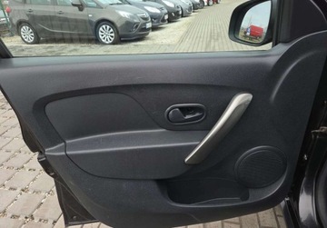 Dacia Sandero II Hatchback 5d TCe  90KM 2013 Dacia Sandero Stepway 0.9Benz 90KM Klima 4x El.SzybyLusterka Tempomat Navi, zdjęcie 30