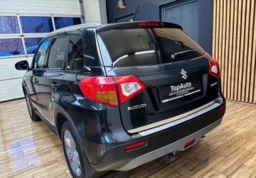 Suzuki Vitara III SUV 1.6 DDiS 120KM 2016 Suzuki Vitara 1.6 gwarancja MANUAL carplay LED KAMERA Bezwypadkowa, zdjęcie 8