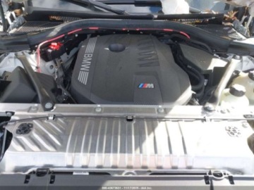 BMW X3 G45 2025 BMW X3 M50 xDrive 2025 3.0l 3.0 Benzyna 393KM, zdjęcie 8