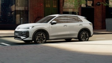 Volkswagen T-Roc I SUV Facelifting 1.5 TSI ACT 150KM 2026 Volkswagen T-Roc R-Line 1.5 eTSI 150KM DSG, zdjęcie 7