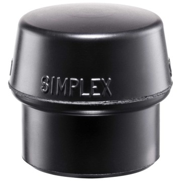 MŁOTEK BRUKARSKI SIMPLEX HALDER 80mm guma