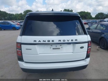 Land Rover Range Rover IV 2018 Land Rover Range Rover 2018r., 4x4, 5.0L 5.0 Benzyna 518KM, zdjęcie 7