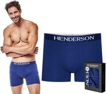 HENDERSON BOKSERKI MĘSKIE 35218-55X PREMIUM XXL
