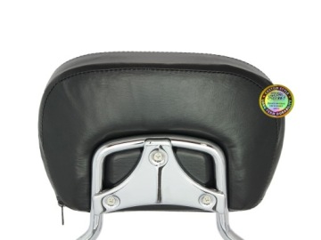 Спинка пассажирского сиденья багажника для Harley Touring 97-08