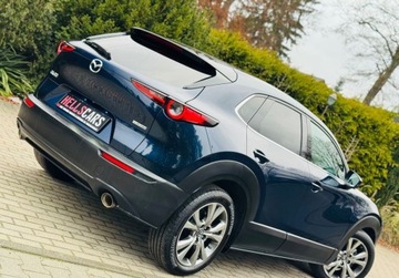 Mazda CX-30 2.0 Skyactiv-X 180KM 2020 Mazda CX-30 2,0 180ps Full Led Alu18 Virtual Skora Kamera Bose HeadUp Serw, zdjęcie 7