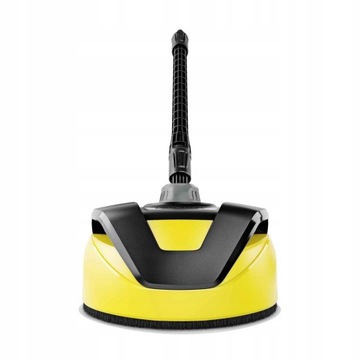 ВРАЩАЮЩАЯСЯ ЩЕТКА ДЛЯ МОЙКИ ПАТИО-КУБА KARCHER T 5 T-RACER