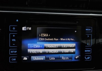 Toyota Corolla XI Sedan Facelifting 1,6 Valvematic 132KM 2017 Toyota Corolla 1.6 132KM SalonPL Pakiet Zimowy Grupa Adamowscy 1.6 Benzyna, zdjęcie 19