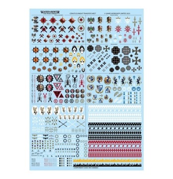 Квесторис Домохозяйства Цераст Рыцарь-Каратель