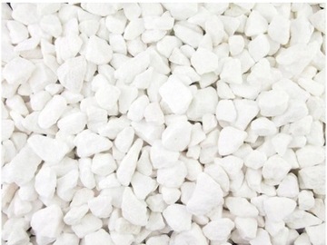 THASSOS grys 16-32mm biały 25 kg snieżnobiały