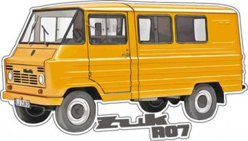 Magnes ŻUK R07 DDK 0771