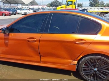 BMW Seria 5 G30-G31 2021 BMW Seria 5 2021r, 540I, 3.0L 3.0 Benzyna 335KM, zdjęcie 6