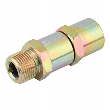 Алюминиевый масляный фильтр масляного радиатора M20 x 1,5