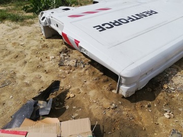 КРЫЛО ЛЕВОЕ БОКОВОЕ L2H2 DUCATO/BOXER/JUMPER 549