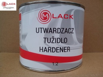 UTWARDZACZ DO LAKIERÓW 0,5L.