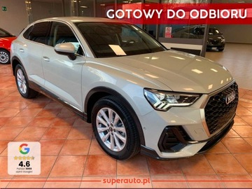 Audi Q3 II SUV 1.5 35 TFSI 150KM 2025 AUDI Q3 35 TFSI Suv 1.5 (150KM) 2025