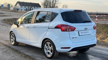 Ford B-MAX 1.5 Duratorq TDCi 75KM 2013 Ford B-MAX Raty 1.5 Tdci Klima Nowy rozrzad serwis Zadbany Zarej w PL Gwar, zdjęcie 26