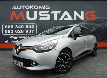 Renault Clio IV Grandtour  1.5 ENERGY dCi 90KM 2014 Renault Clio INTENS*Grandtour*1.5