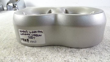 O887 Yamaha V-Max VMax 1700 Концевой глушитель Крышка выхлопной системы