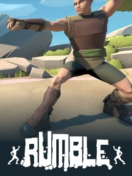 Rumble Steam Kod Klucz