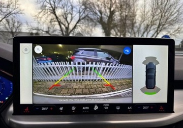 Ford Focus IV 2024 Ford Focus OFERTA BLACK WEEK 1.0 EcoBoost 125KM mHEV Titanium X Salon PL A, zdjęcie 20