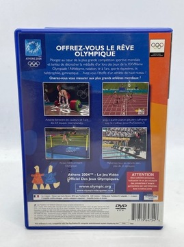 Афины 2004 PS2