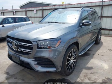 Mercedes GLS X167 2022 Mercedes-Benz GLS 450 4Matic 2022 3.0l 3.0 Benzyna 362KM, zdjęcie 1