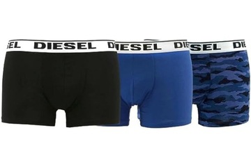 Diesel UMBX Bokserki RHASO-E4112 3-pak