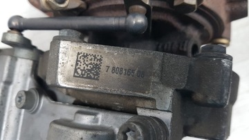 BMW 5 F10 F11 11- TURBO MALÉ N57S