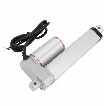 SIŁOWNIK LINIOWY ELEKTRYCZNY 12V 1000N 200MM