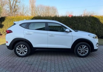 Hyundai Tucson III SUV 1.6 GDI 132KM 2016 Hyundai Tucson 1,6 132KM Navi Climatronic Serwis Bezwypadkowy Dla wymagaja, zdjęcie 8