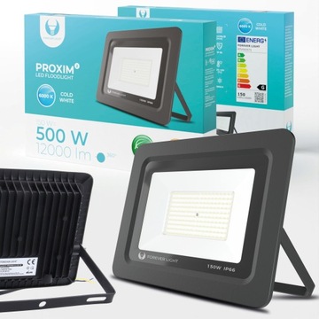 Naświetlacz LED PROXIM II 150W 4500K IP66 halogen